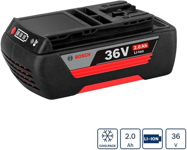 Image du produit Bosch Professional Batterie (36 V)