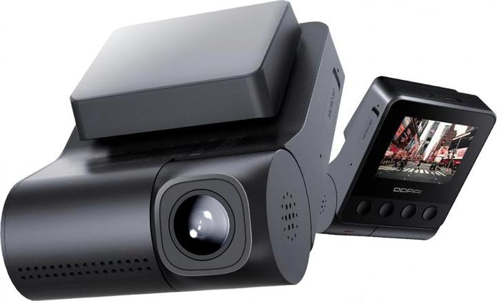 DDpai Z40 (GPS receiver, Built-in display, Night vision, Built-in microphone, Bluetooth, QUHD)
