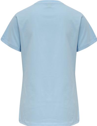 Actual product image hummel Hmlred Basic T-Shirt S/S Woman (M)