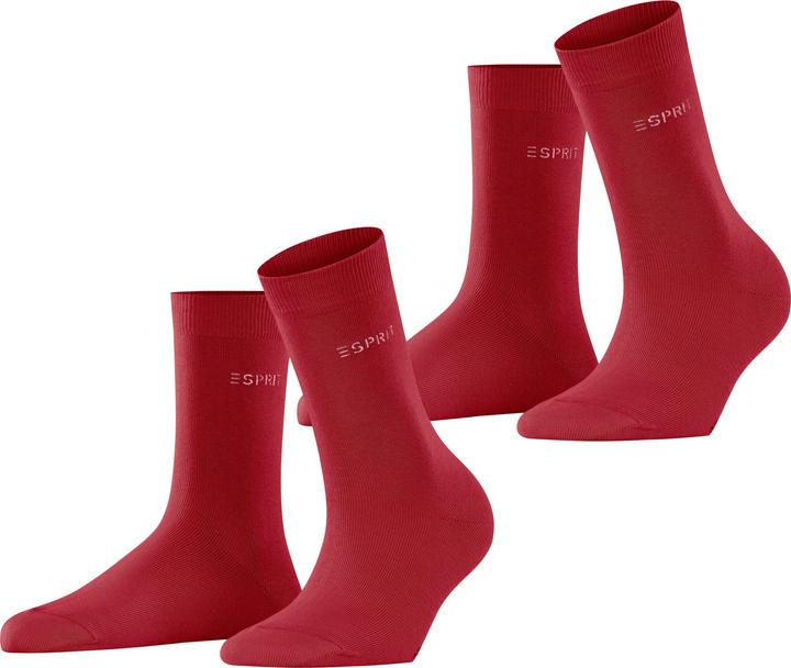 Actual product image Esprit Uni SO 2P (pack of 2, 35 - 38)