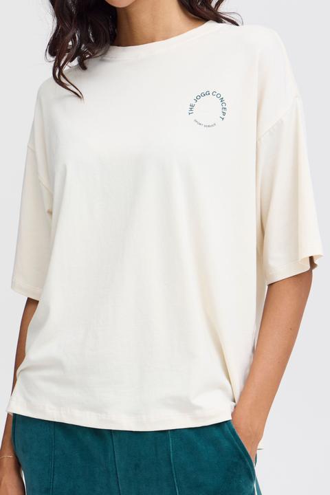 Image du produit TheJoggConcept JCSIMONA BOX TSHIRT 22800519 (S)