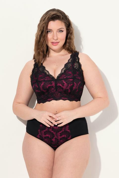 Produktbild TruYou Bralette, Spitze, Softschale, ohne Bügel, Cup B - E (110 E)