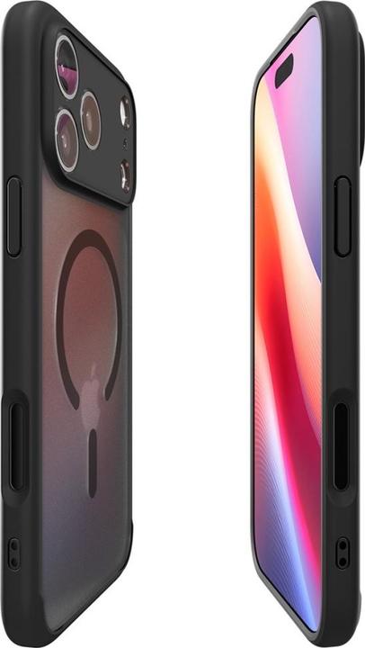 Actual product image Spigen Ultra Hybrid (Apple iPhone 17 Pro)