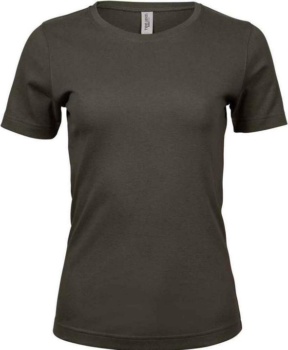 Immagine prodotto Tee Jays Maglietta Interlock Donna (XL)