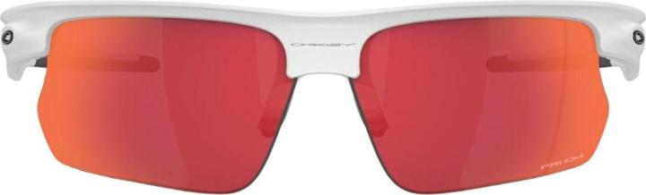 Produktbild Oakley Bisphaera (Matte Weiss, prizm field, matte white-sapphire, prizm field)