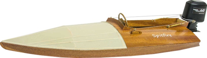 Actual product image Aeronaut Spitfire