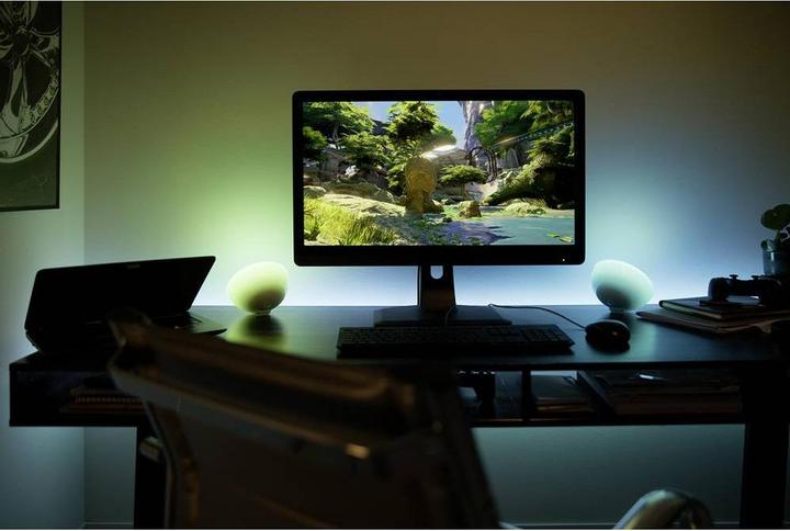 Image du produit Philips Hue Go Base BT (520 lm)