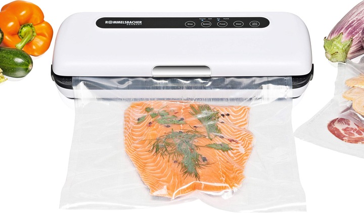 Actual product image Rommelsbacher Vac 110