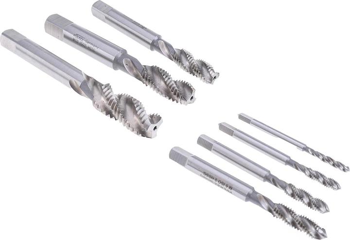 Produktbild RS PRO Gewindebohrer Set M3-M12