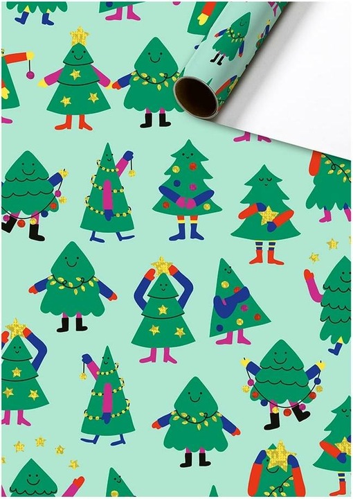 Actual product image Stewo Wrapping paper roll (Wrapping paper, 1 x)