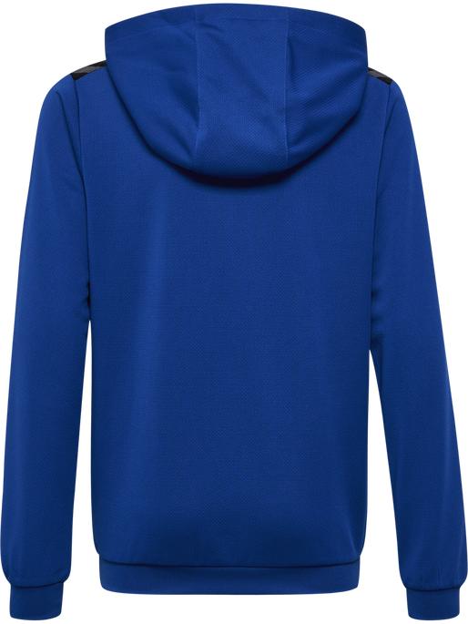 Produktbild hummel Hmlauthentic Pl Hoodie Kids (140)