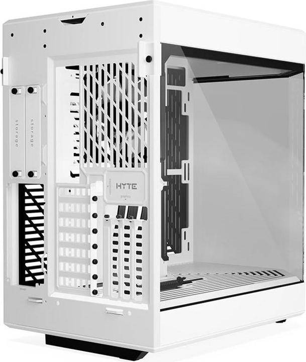 Produktbild Hyte Y60 (mATX, ATX, E-ATX, ITX)