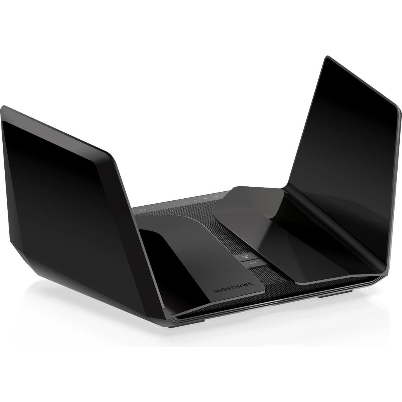 Netgear Nighthawk RAXE500, Router, Schwarz
