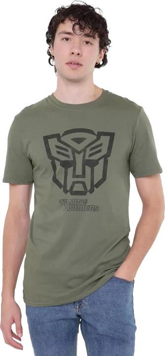 Produktbild Transformers Tshirt Logo (XXL)