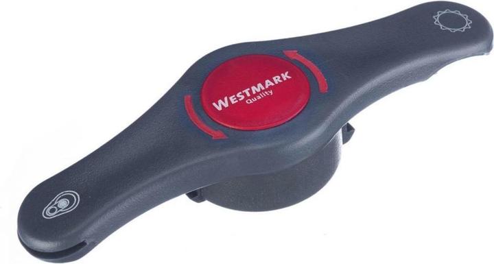 Westmark Combinatieopener "Propeller (Plastic deksel flesopener)