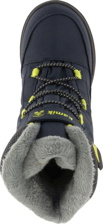 Actual product image Kamik Stance 2 shoes (32)