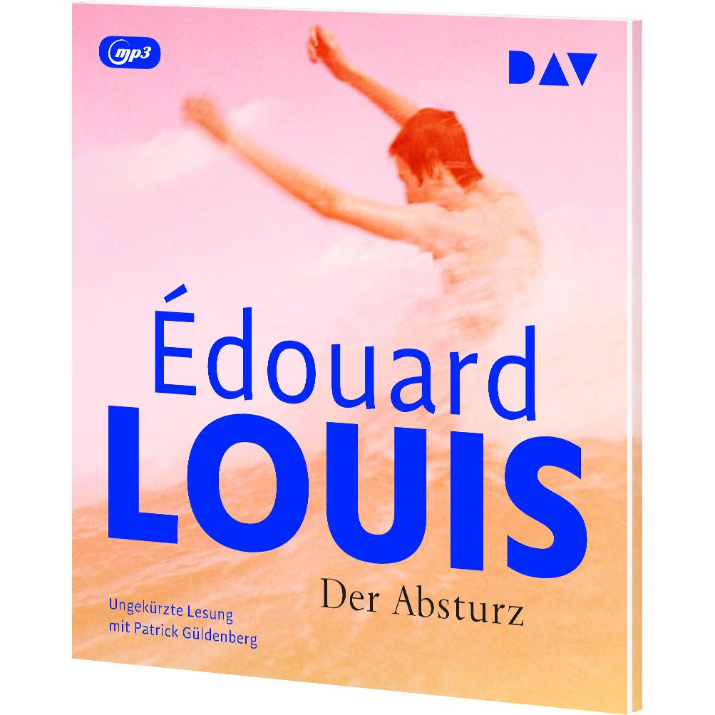 Audio Verlag Louis:Der Absturz (Edouard Louis, Édouard Louis, Deutsch) (59913680)