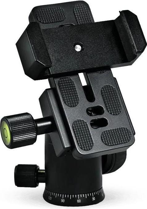 Orangemonkie Smartphone Mount Kit für Smart Dome für Foldio360 Smart Dome (Protective film)