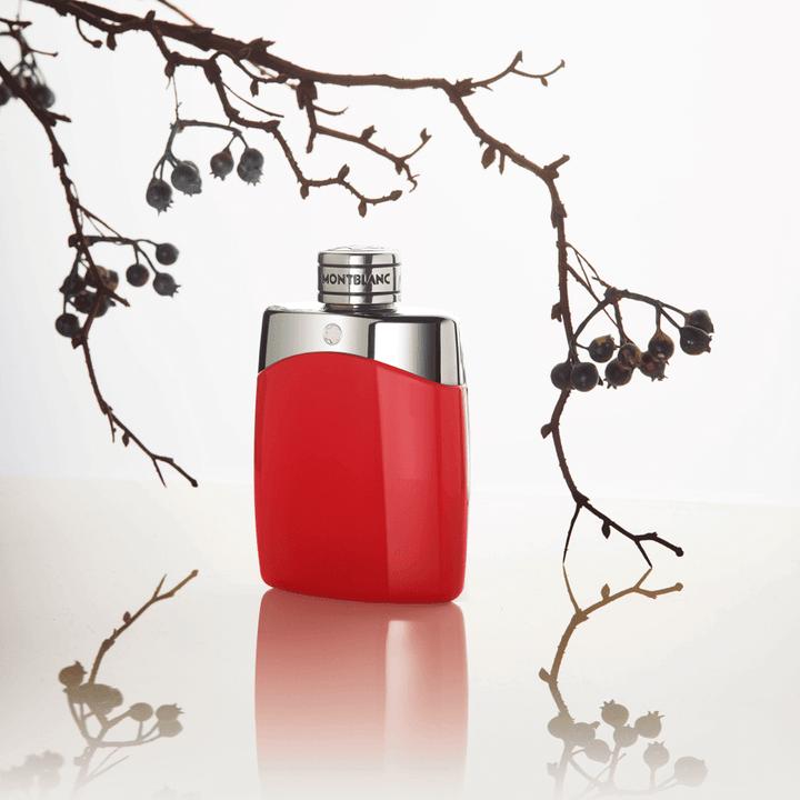 Actual product image Montblanc Legend Red (Eau de parfum, 30 ml)