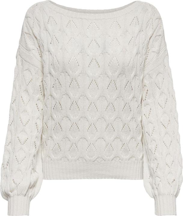 Produktbild Only Struktur Strickpullover (M)