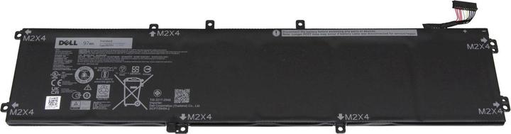 Actual product image Dell Gpm03 (6 cubicles, 8800 mAh)