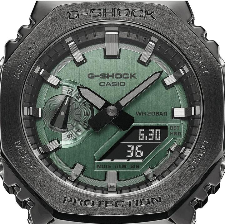 Productafbeelding G-Shock GM-2100B-3AER (Analoog horloge, Digitaal horloge, 44.40 mm)