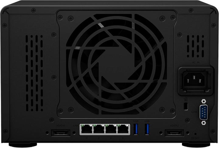 Produktbild Synology 4 bay DVA Deep Learning Video Analytics DVA3221 Diskless