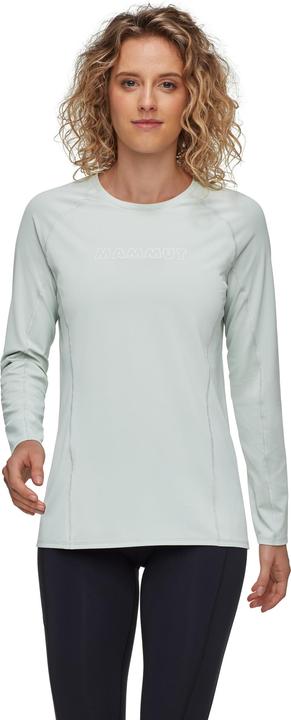 Actual product image Mammut Selun FL Longsleeve Women Logo (M)