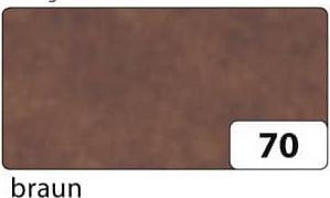 Produktbild Folia Transparentpapier braun (42 g/m²)
