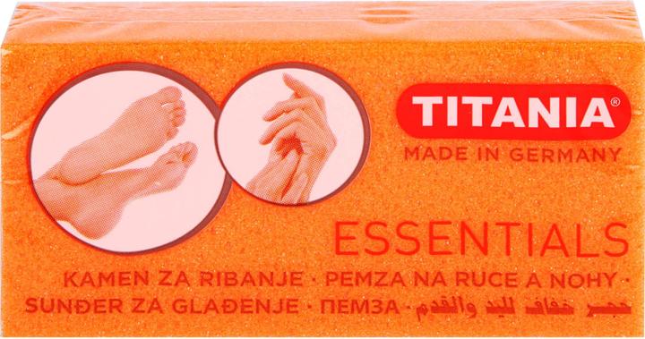 Actual product image Pumice sponge
