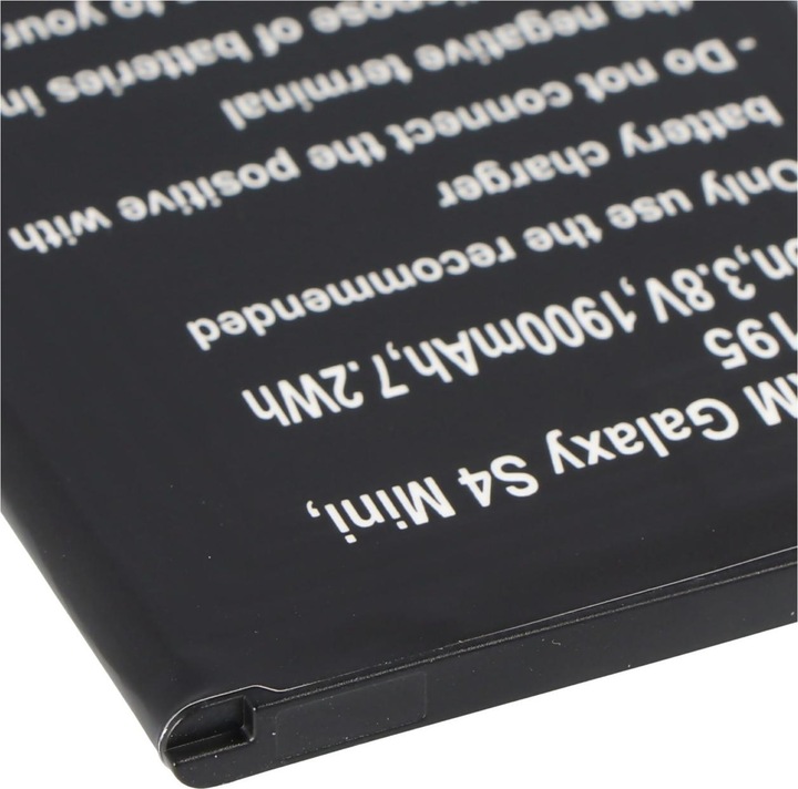 Immagine prodotto Samsung Batteria Galaxy S4 Mini, GT-I9195, GT-I9190, GT-I9192, B500BE con NFC
