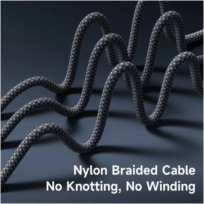 Image du produit Mcdodo Kit 2 en 1, USB-C vers USB-C & MagSafe 3 (2 m, 240 W)