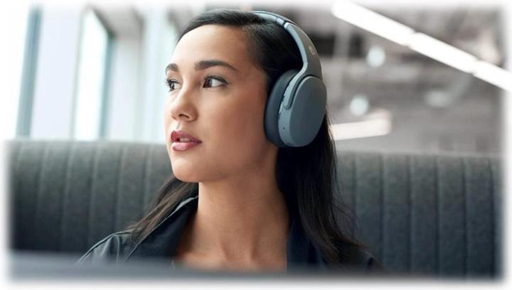 Produktbild Skullcandy Crusher Evo (Keine Geräuschunterdrückung, 40 h, Kabelgebunden, Kabellos)