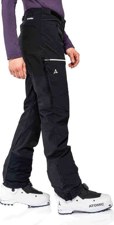 Actual product image Schöffel Women's Softshell Pants Matrei (23)