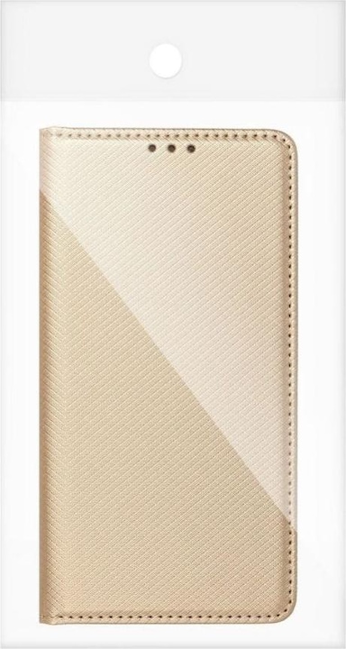 Produktbild Partner Telecom Back panel cover OEM SMART CASE Book for HUAWEI P30 Pro gold (Huawei P30 Pro)