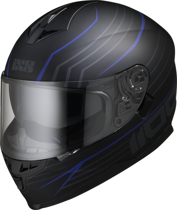 Black, Matt, Blue