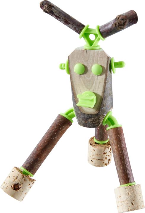 Actual product image Haba Construction set technology