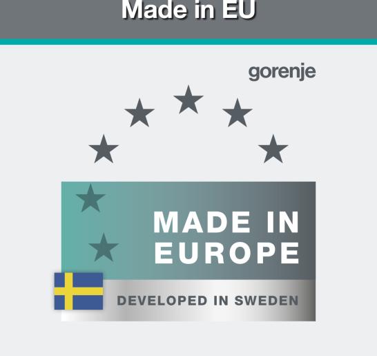 Produktbild Gorenje Geschirrspüler GV16C