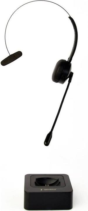Actual product image Gembird Bluetooth Call Centre Headset Mono black (Wireless, USB-C)