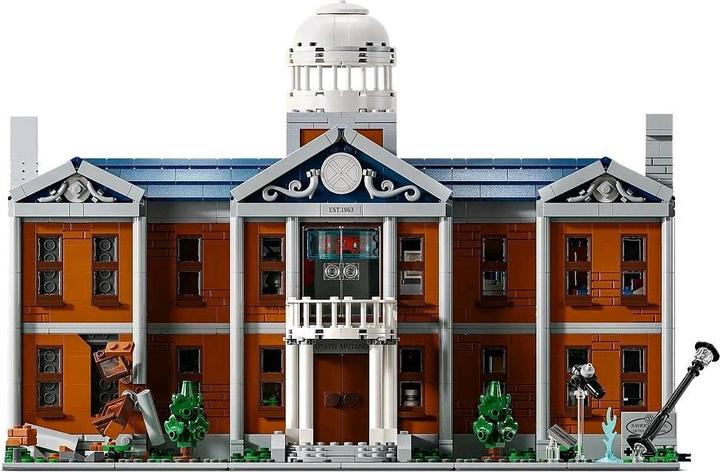Image du produit LEGO X-Men: X-Mansion (76294, LEGO difficiles à trouver, LEGO Marvel)
