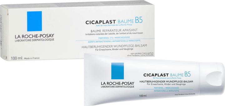 Actual product image La Roche Posay Cicaplast Baume B5 (Body cream, 100 ml)