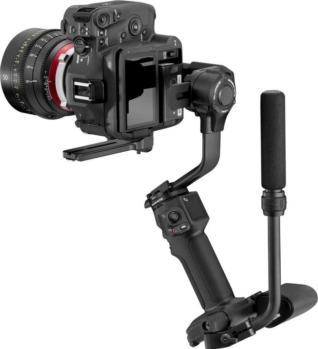 Productafbeelding Zhiyun Kraan 4 Combo (Camera met verwisselbare lens, Reflexcamera met één lens, 6 kg)