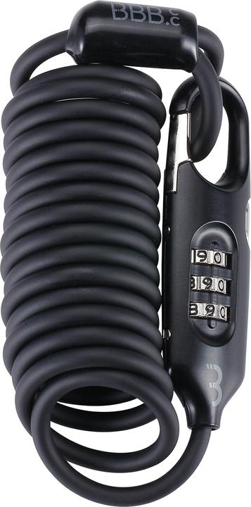 Produktbild BBB CoilSafe (180 cm)