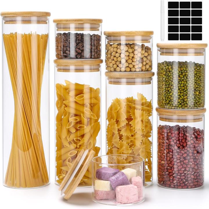 Produktbild Lannvan Vorratsgläser-Set (5.30 l)