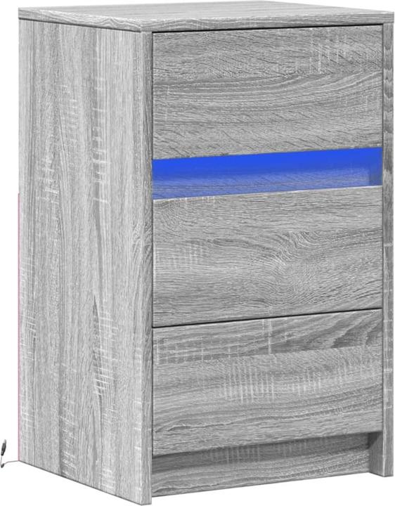 Immagine prodotto vidaXL Nachttisch (38 x 34 x 61 cm)