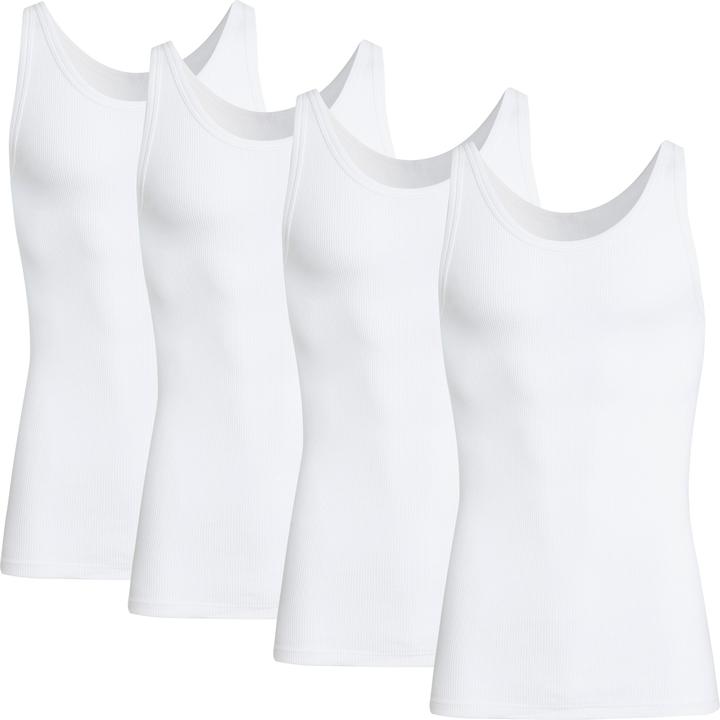 Actual product image Con-ta Men undershirt 4-pack (XXL)