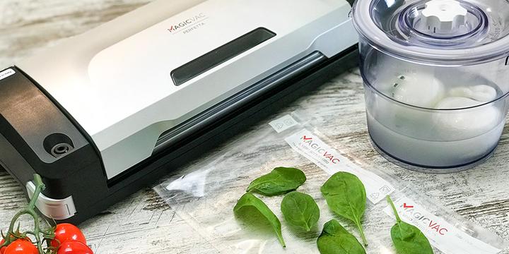 Produktbild MagicVac Vakuumiergerät Perfetta