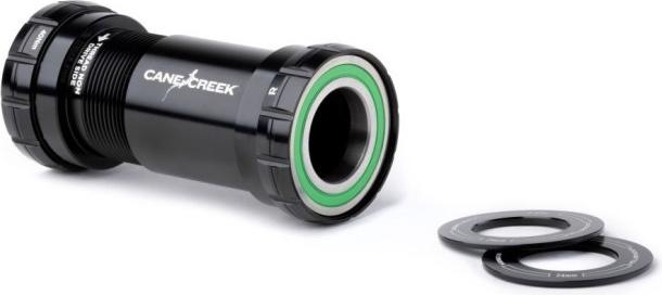 Produktbild Cane Creek Hellbender 70 BB30 Innenlager, Edelstahl, 24mm, 68/73mm, black