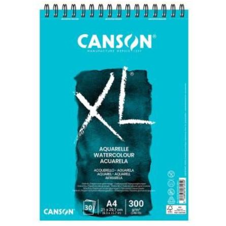 Canson, Heft + Block, Skizzen- und Studienblock (A5)