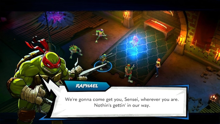Produktbild Liquidbit TMNT: Splintered Fate - Deluxe Edition (PS5, DE)